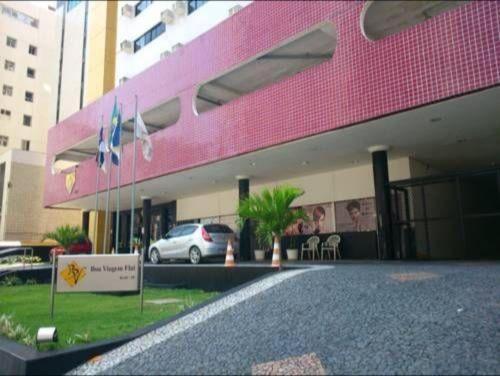 Ferienwohnung Boa Viagem Flat Recife Exterior foto